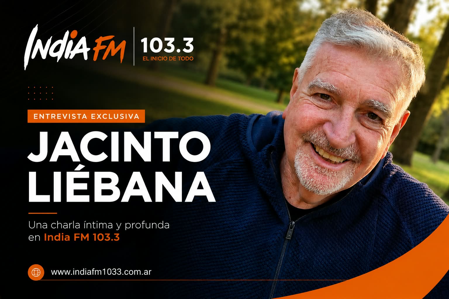 Jacinto Liébana analizó la realidad social y el escenario político de Villa Regina