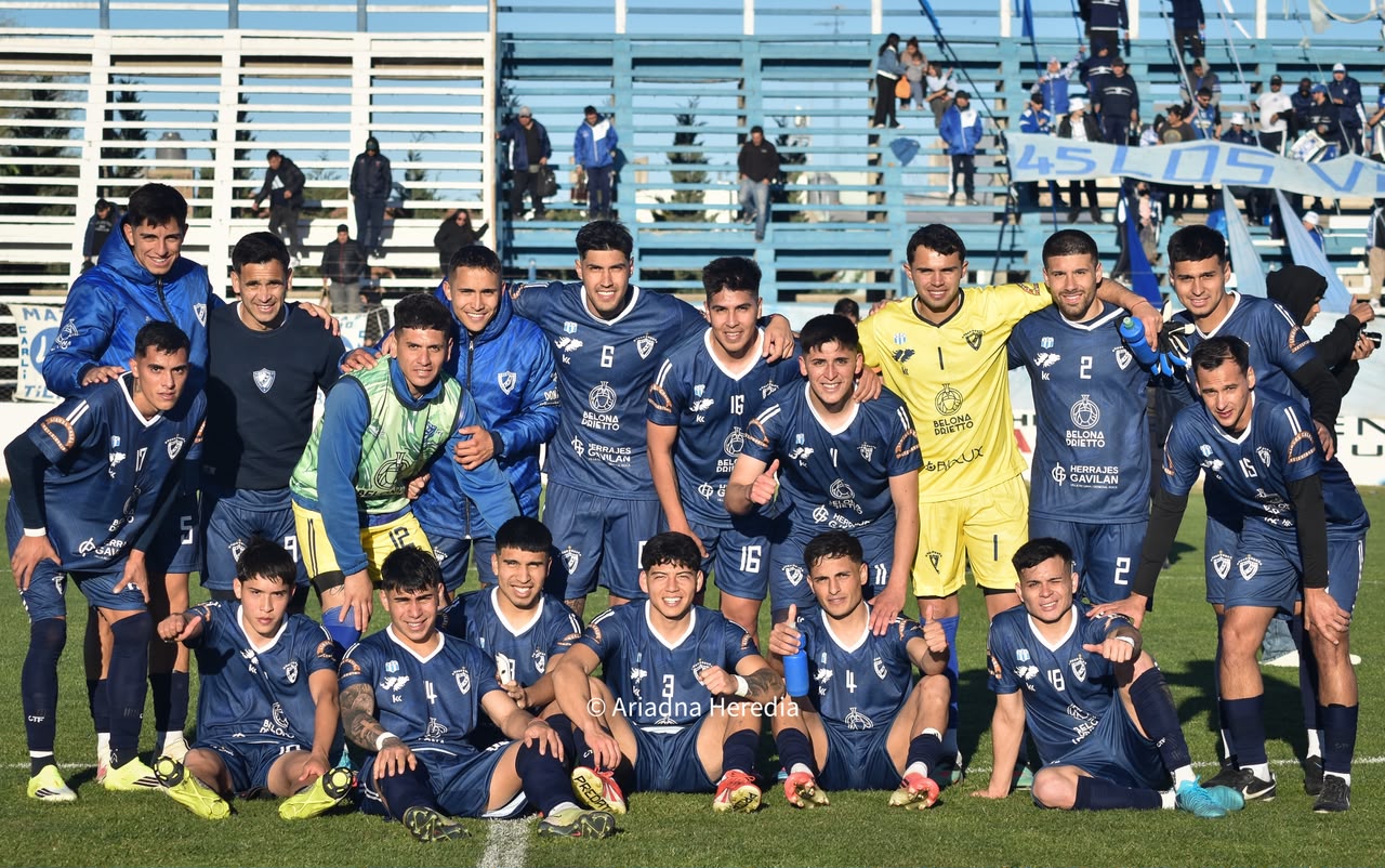 ¡REGINA GANÓ, GUSTÓ Y GOLEÓ!