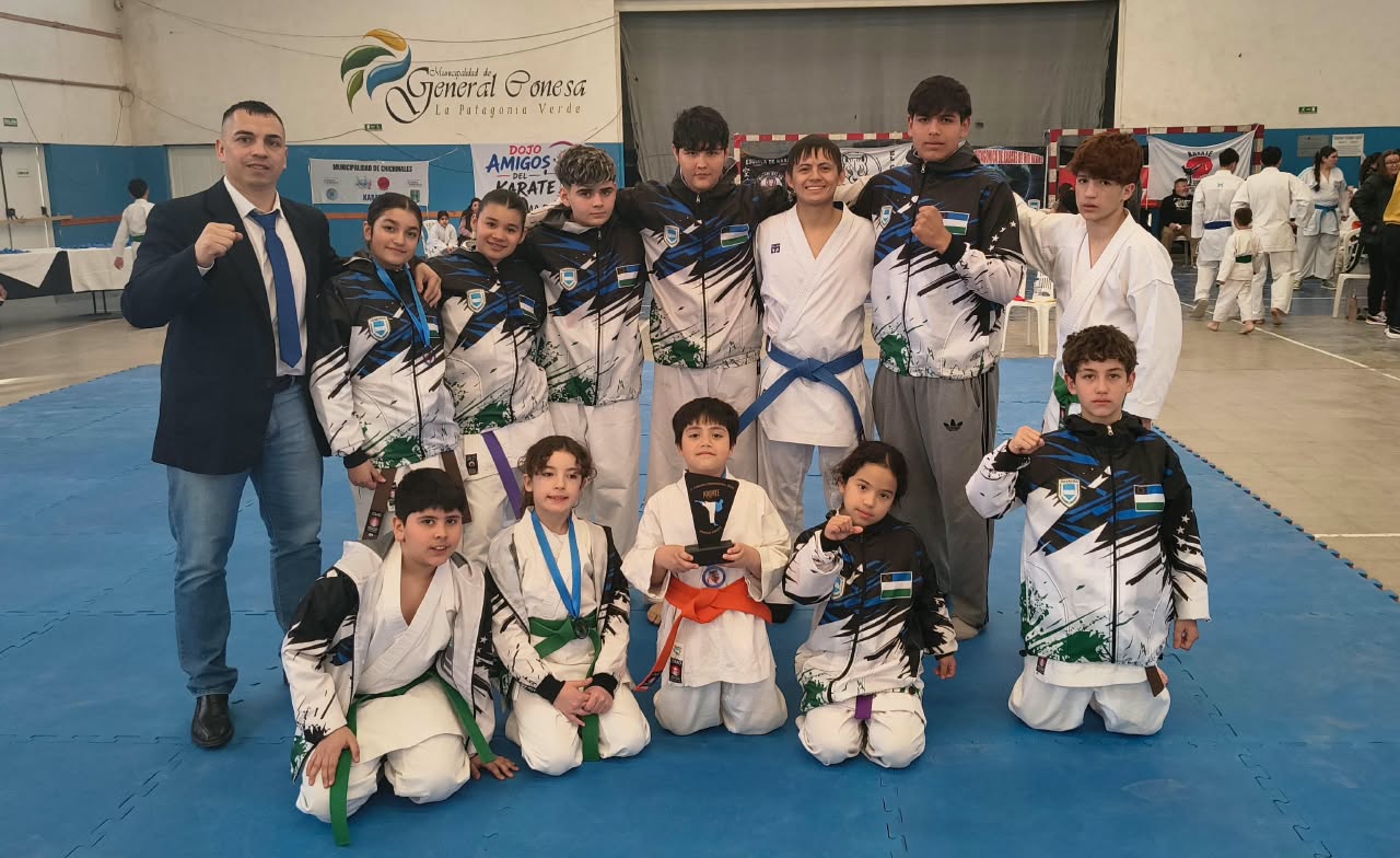Marcos Castro anticipa el regreso del Karate local a los torneos nacionales