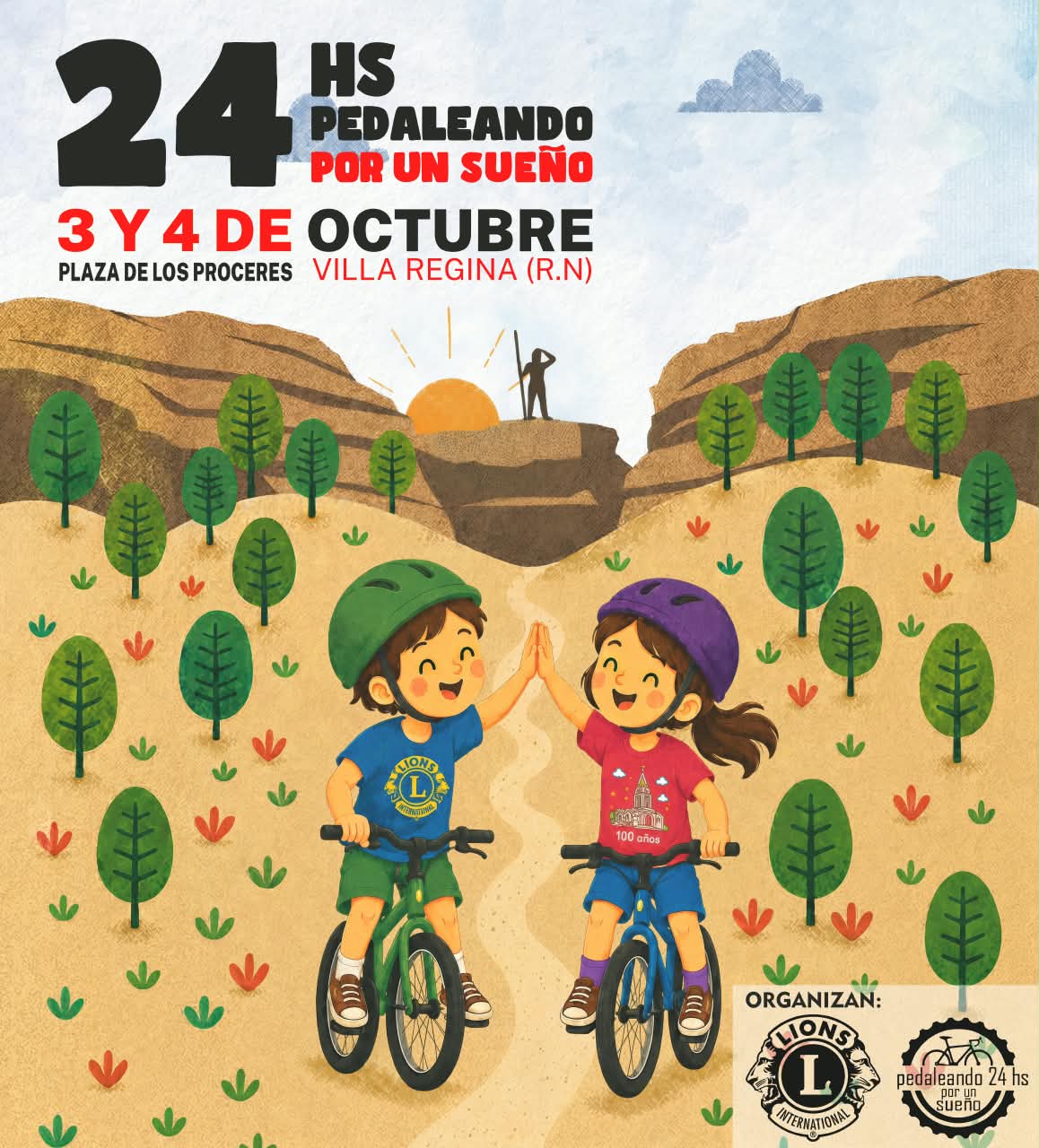 PEDALEANDO 2026: TECNOLOGÍA, PROPUESTAS SOLIDARIAS